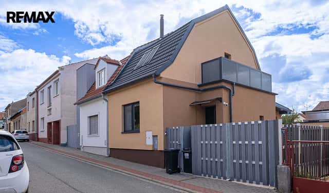 Prodej domu 96 m² s pozemkem 113 m², Kozinova, Brno – Slatina, okres Brno-město