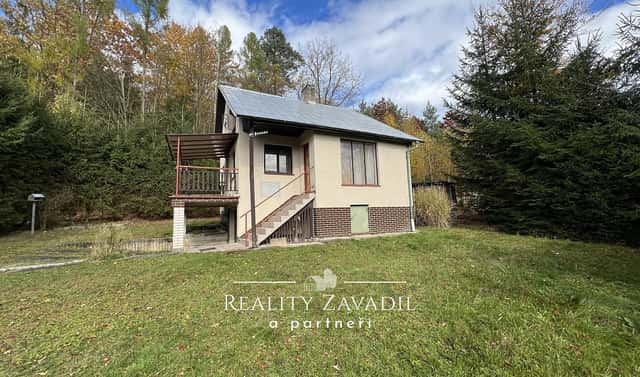 Prodej chaty/chalupy 140 m² s pozemkem 452 m², Nová Ves, okres Rychnov nad Kněžnou