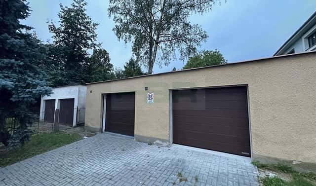 Prodej garáže (prostoru pro podnikání), 26 m2, Litomyšl, T. G. Masaryka, Litomyšl – Litomyšl-Město, okres Svitavy