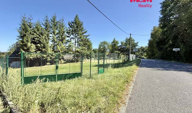 Pronájem zahrady 375 m², Stružnice – Bořetín, okres Česká Lípa