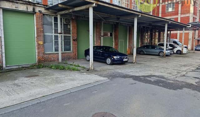 Pronájem obchodních prostor 99 m², Šedesátá, Zlín
