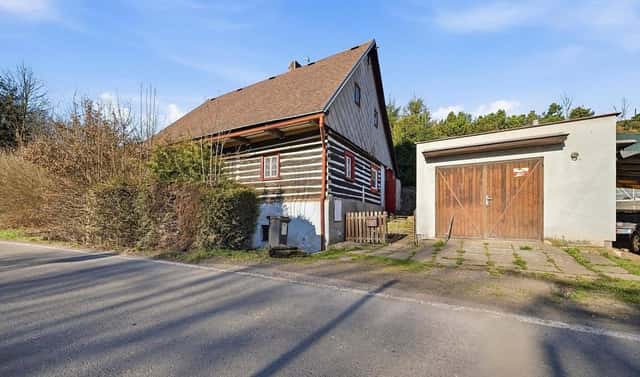 Prodej domu 150 m² s pozemkem 1 136 m², Hronov – Velký Dřevíč, okres Náchod