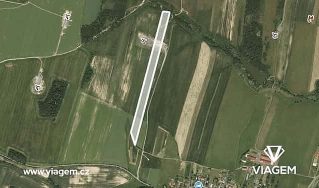 Prodej pole 11 771 m², Melč, okres Opava