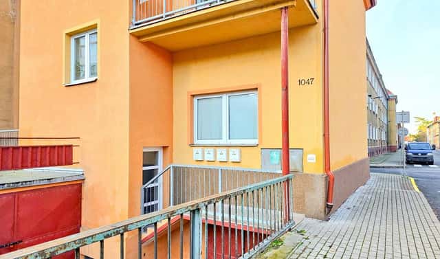 Pronájem bytu 2+kk 39 m², Třebízského, Žatec, okres Louny