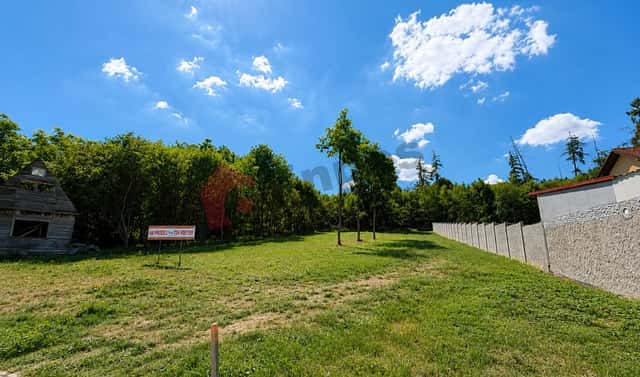 Prodej stavebního pozemku 1 262 m², Vlašim – Bolina, okres Benešov