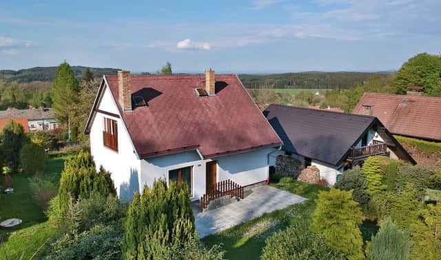 Prodej chalupy 130 m² s pozemkem 734 m², Benešov nad Černou – Klení, okres Český Krumlov