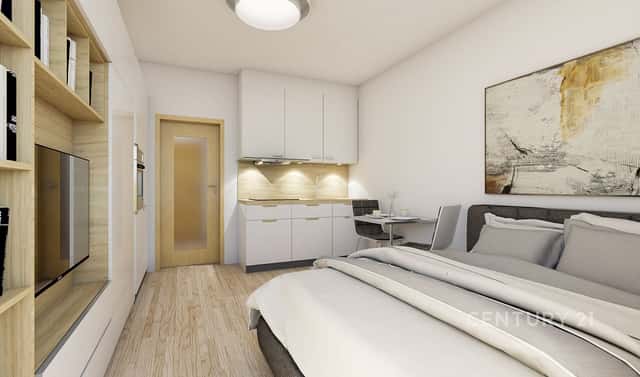 Prodej bytu 2+kk 59 m², Panská, Hodonice, okres Znojmo