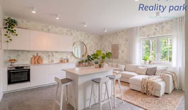Prodej bytu 3+kk 71 m², Leskovec nad Moravicí, okres Bruntál