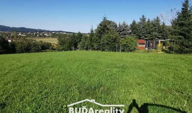 Prodej zahrady 1 061 m², Zlín – Štípa