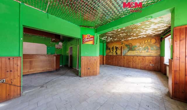 Prodej obchodních prostor 206 m², Jana Nerudy, Kynšperk nad Ohří, okres Sokolov