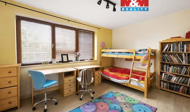 Prodej bytu 3+kk 97 m², Nad Smetankou, Praha 9 – Hrdlořezy