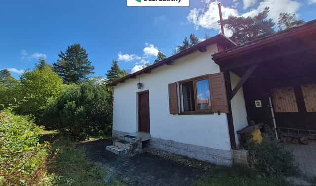 Prodej chaty/chalupy 86 m² s pozemkem 995 m², Lešany – Nová Ves, okres Benešov
