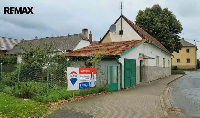 Prodej domu 60 m² s pozemkem 223 m², Městečko Trnávka, okres Svitavy