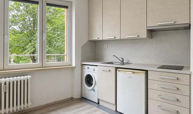 Pronájem bytu 1+kk 22 m², Marušky Kudeříkové, Havířov – Město, okres Karviná