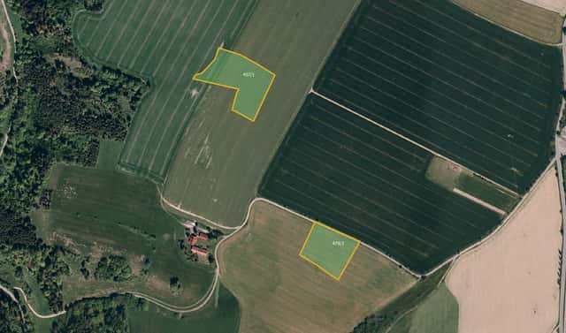Prodej pole 33 918 m², Luboměř, okres Nový Jičín