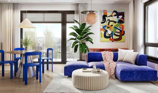 Prodej bytu 3+kk 71 m², Plynárenská, Brno – Zábrdovice, okres Brno-město