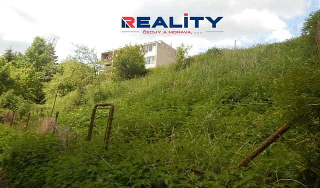 Prodej stavebního pozemku 842 m², Česká Třebová, okres Ústí nad Orlicí