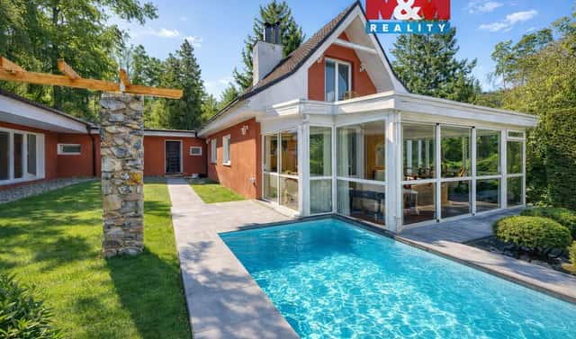 Prodej chaty/chalupy 260 m² s pozemkem 1 380 m², Rakovecká, Brno – Bystrc, okres Brno-město