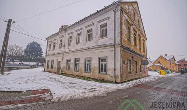 Prodej skladovacích prostor 240 m², Slunná, Jeseník – Bukovice