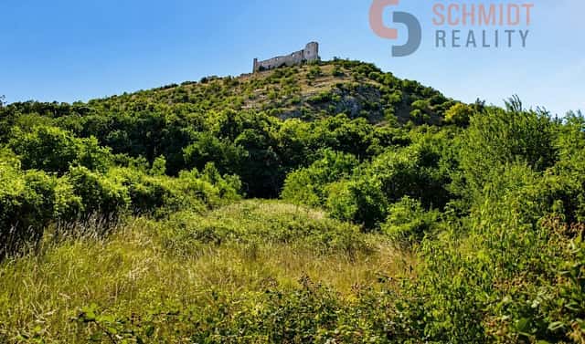 Prodej stavebního pozemku 849 m², Na Cimbuří, Pavlov, okres Břeclav