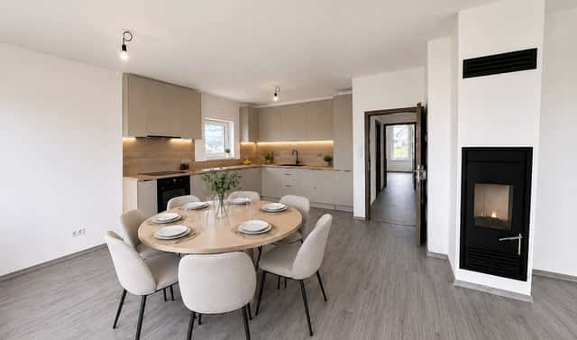 Pronájem domu 156 m² s pozemkem 878 m², Žateckých letců, Žatec – Bezděkov, okres Louny