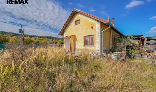 Prodej domu 68 m² s pozemkem 590 m², Žihle, okres Plzeň-sever