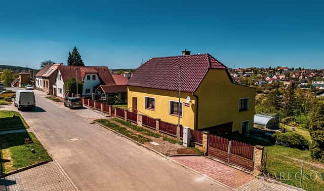 Prodej domu 125 m² s pozemkem 1 594 m², K Myslivně, Vejprnice, okres Plzeň-sever