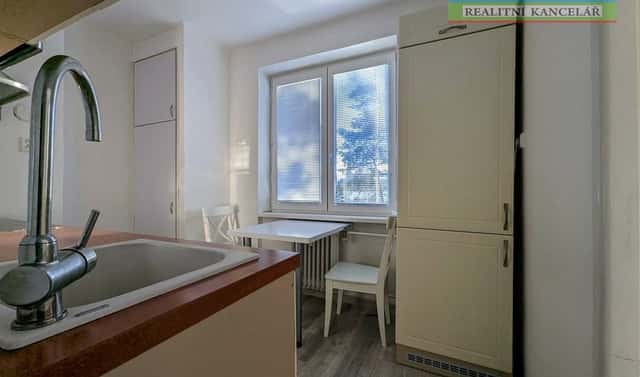 Pronájem bytu 2+1 55 m², Jesenická, Bruntál