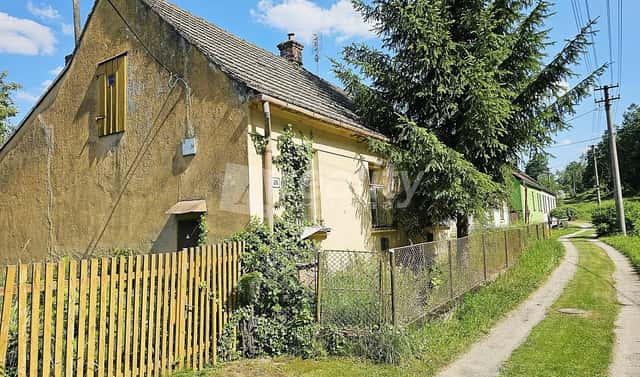 Prodej domu 70 m² s pozemkem 218 m², Opatov, okres Třebíč
