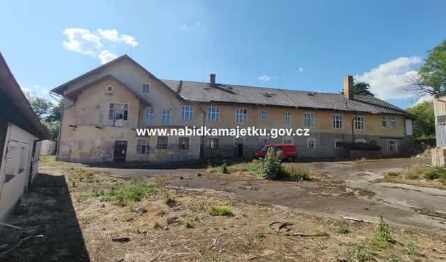 Prodej domu 2 182 m² s pozemkem 27 202 m², Vimperk, okres Prachatice