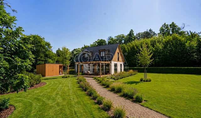 Prodej stavebního pozemku 814 m², Kařez, okres Rokycany