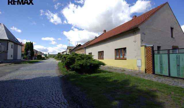 Prodej domu 116 m² s pozemkem 1 285 m², Dobropolská, Kouřim, okres Kolín