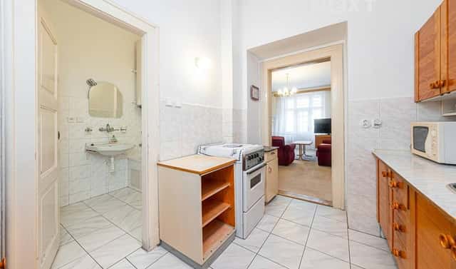 Prodej bytu 3+kk 78 m², Husova, Čáslav – Čáslav-Nové Město, okres Kutná Hora