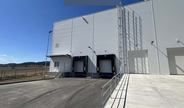 Pronájem skladovacích prostor 990 m², Zdice, okres Beroun