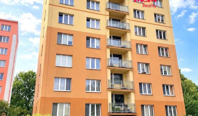 Prodej bytu 3+1 67 m², Kpt. Nálepky, Louny
