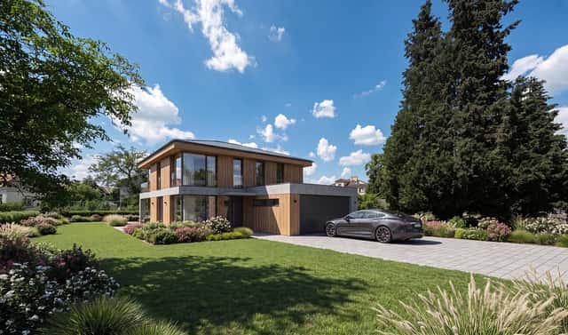 Prodej stavebního pozemku 1 433 m², Chmelická, Praha 9 – Újezd nad Lesy