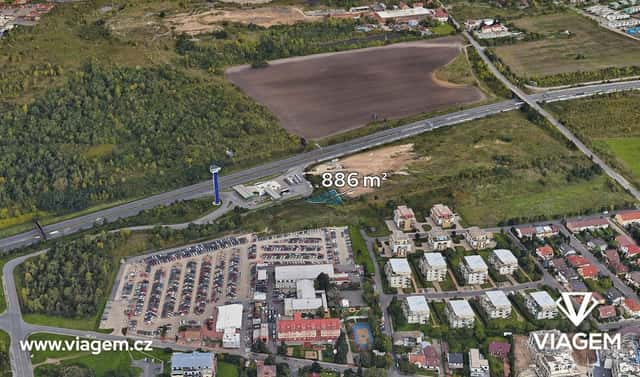 Prodej pole 147 m², Praha 10
