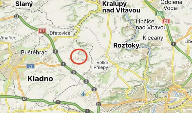 Prodej pole 21 082 m², Číčovice, okres Praha-západ