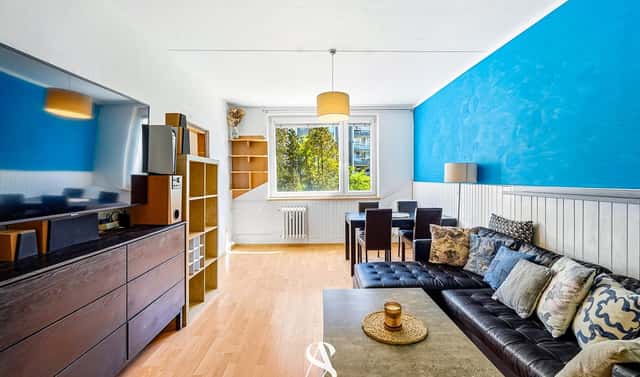 Prodej bytu 3+1 73 m², Zdeňka Fibicha, Valašské Meziříčí, okres Vsetín