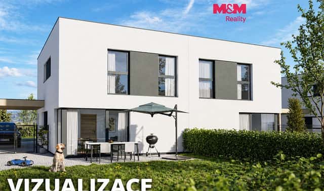 Prodej domu 139 m² s pozemkem 489 m², Letovice, okres Blansko