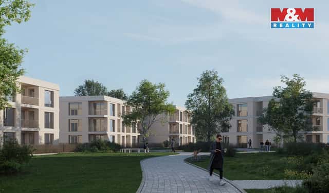 Prodej bytu 2+kk 44 m², Dřevčická, Brandýs nad Labem-Stará Boleslav – Brandýs nad Labem, okres Praha-východ