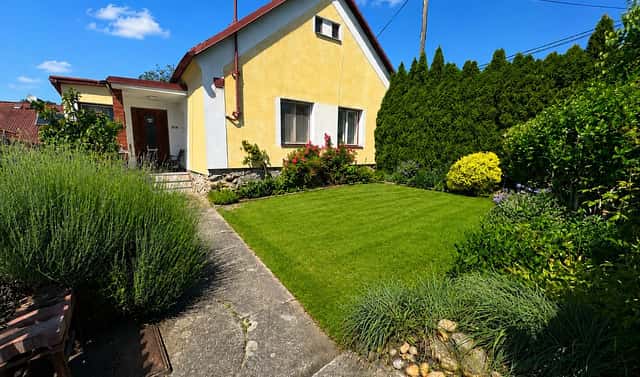 Prodej domu 103 m² s pozemkem 385 m², Sedlec-Prčice – Přestavlky, okres Příbram