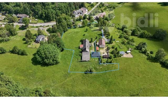 Prodej domu 150 m² s pozemkem 7 508 m², Staré Těchanovice, okres Opava