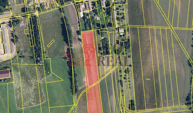 Prodej zahrady 7 441 m², Bohuslavice, okres Šumperk