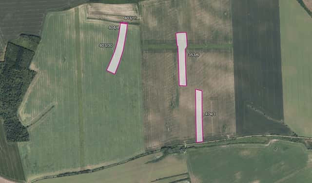 Prodej pole 39 127 m², Klučov, okres Kolín