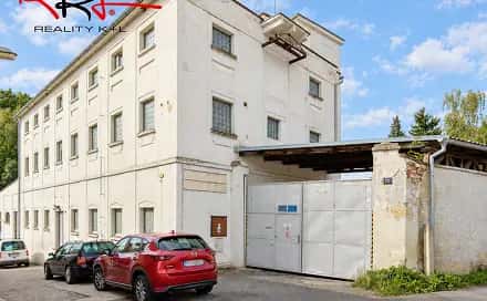 Pronájem skladovacích prostor 1 787 m², Na Rybníčku, Roudnice nad Labem, okres Litoměřice