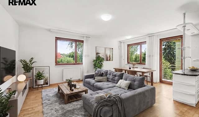 Prodej bytu 2+kk 61 m², U váhy, Praha 8 – Dolní Chabry