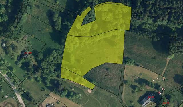 Prodej louky 8 212 m², Koberovy, okres Jablonec nad Nisou