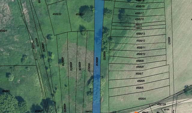 Prodej pole 280 m², Bzenec, okres Hodonín