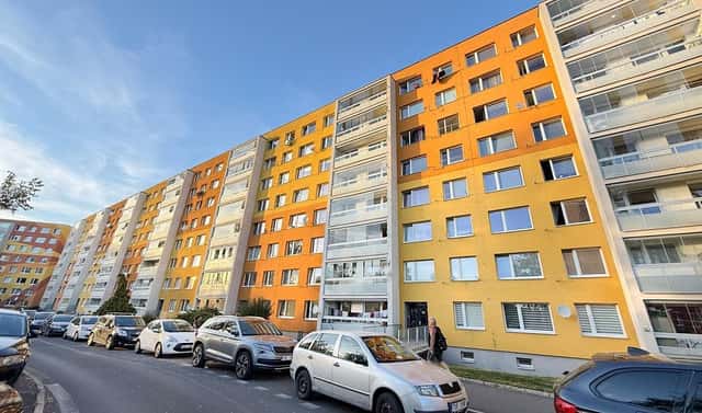 Pronájem bytu 3+1 68 m², Františka Malíka, Most